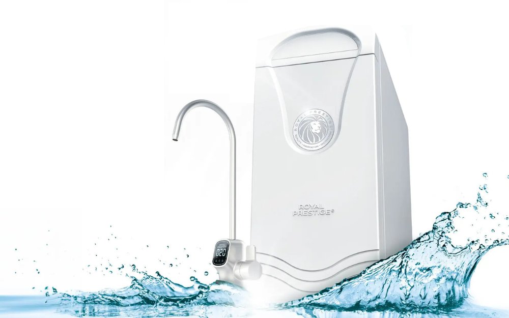 Importance of using a water filter at home tips for its use