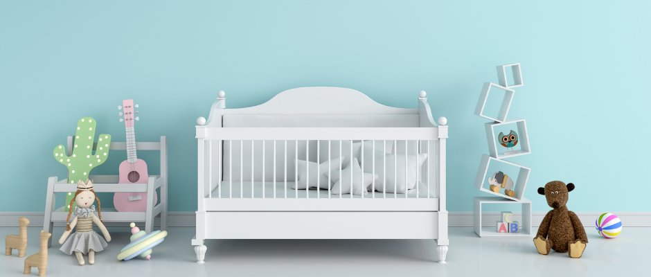 Choose the Perfect Crib for Your Baby: Everything You Need to Know to Make the Right Choice and Enjoy This Beautiful Stage in a Parent's Life.